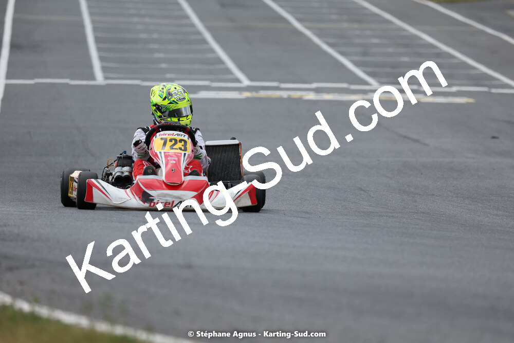 26/06/2022 : 1ère manche du Challenge Jean-Claude Sanchez à Belmont sur Rance (Photos Stéphane Agnus) 2022 — karting