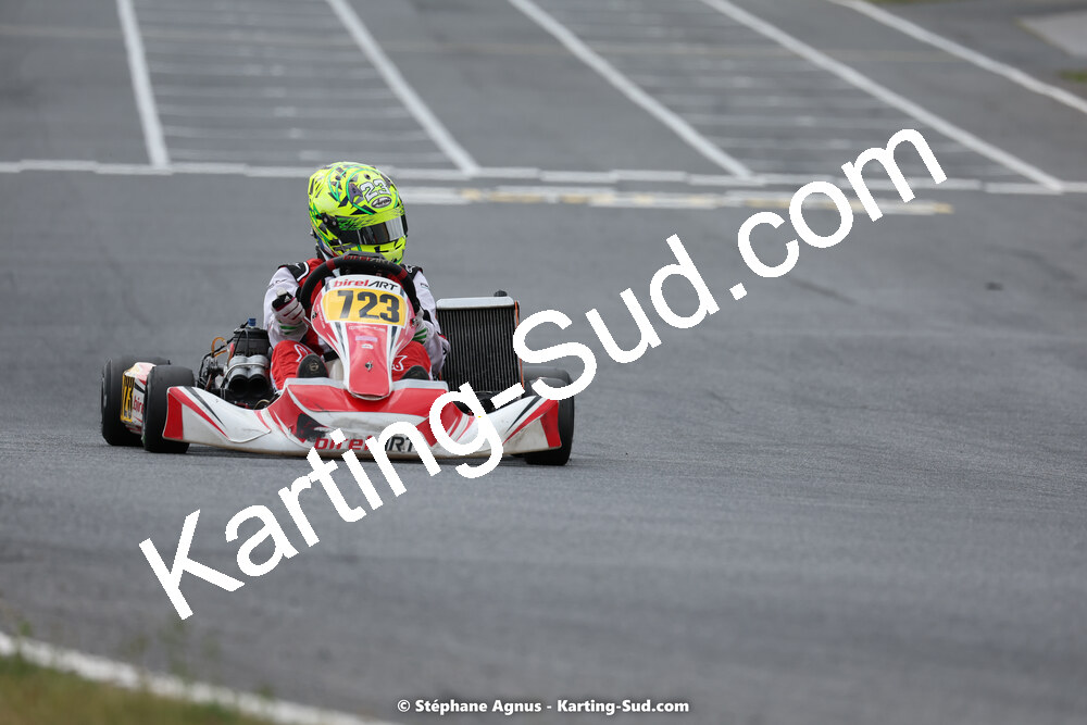 26/06/2022 : 1ère manche du Challenge Jean-Claude Sanchez à Belmont sur Rance (Photos Stéphane Agnus) 2022 — karting