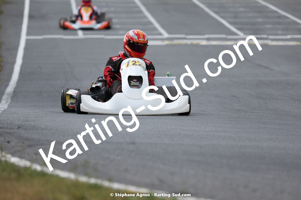 26/06/2022 : 1ère manche du Challenge Jean-Claude Sanchez à Belmont sur Rance (Photos Stéphane Agnus) 2022 — karting