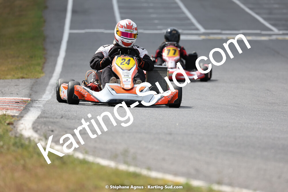 26/06/2022 : 1ère manche du Challenge Jean-Claude Sanchez à Belmont sur Rance (Photos Stéphane Agnus) 2022 — karting