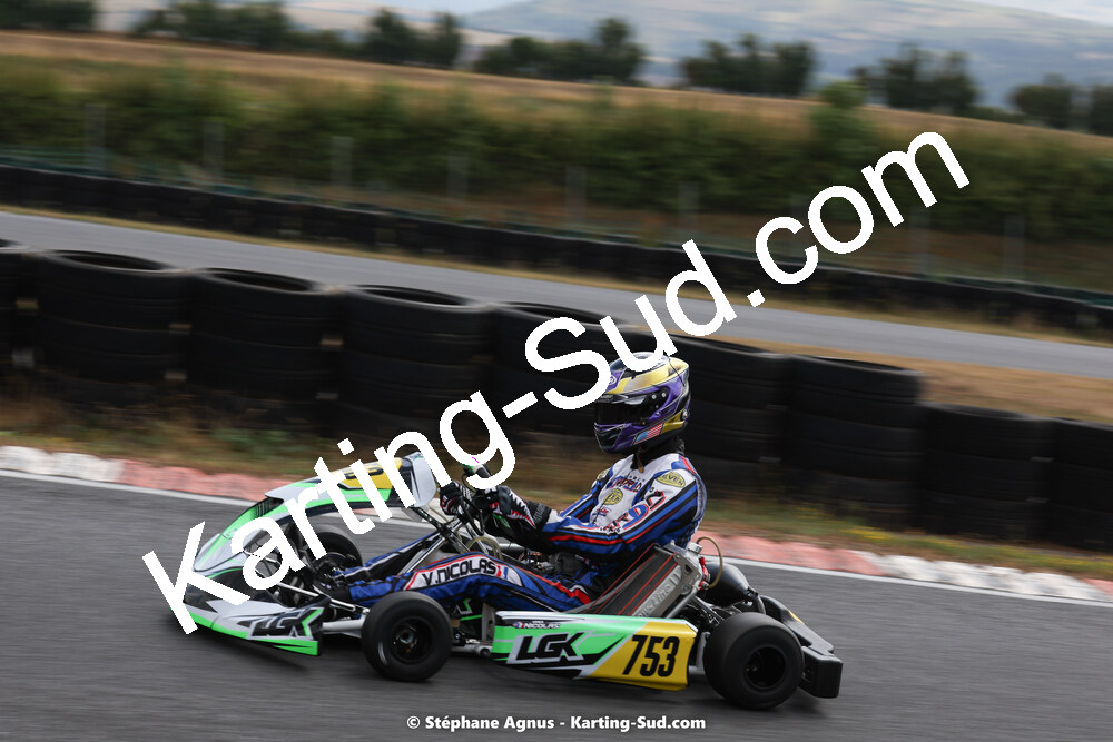 26/06/2022 : 1ère manche du Challenge Jean-Claude Sanchez à Belmont sur Rance (Photos Stéphane Agnus) 2022 — karting