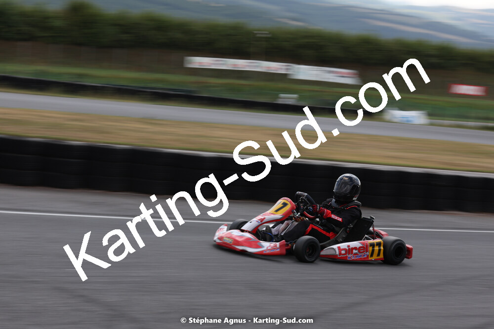 26/06/2022 : 1ère manche du Challenge Jean-Claude Sanchez à Belmont sur Rance (Photos Stéphane Agnus) 2022 — karting