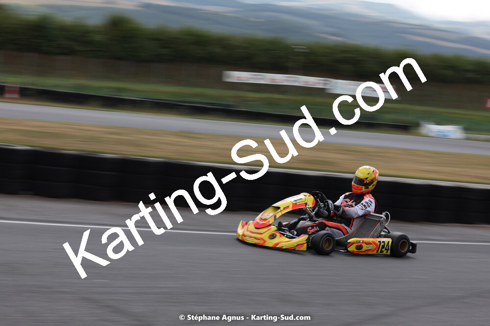26/06/2022 : 1ère manche du Challenge Jean-Claude Sanchez à Belmont sur Rance (Photos Stéphane Agnus) 2022 — karting