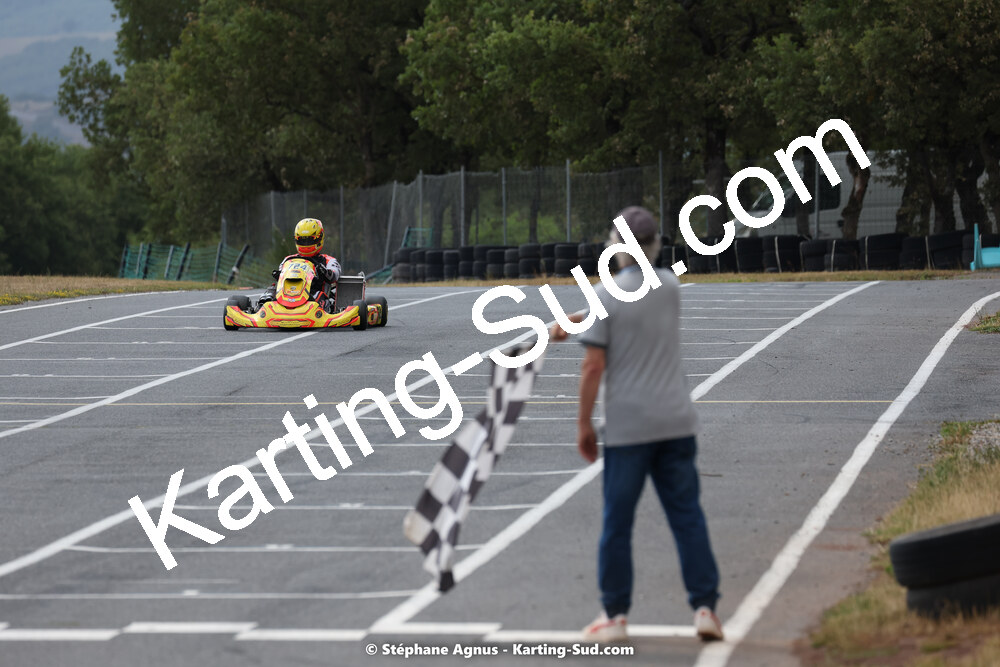 26/06/2022 : 1ère manche du Challenge Jean-Claude Sanchez à Belmont sur Rance (Photos Stéphane Agnus) 2022 — karting
