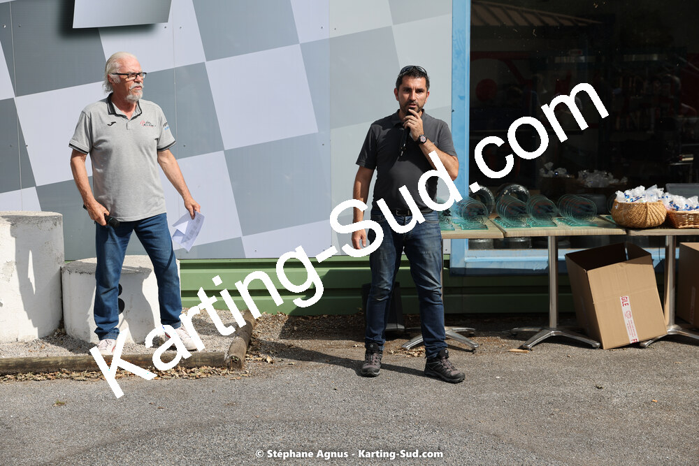 26/06/2022 : 1ère manche du Challenge Jean-Claude Sanchez à Belmont sur Rance (Photos Stéphane Agnus) 2022 — karting