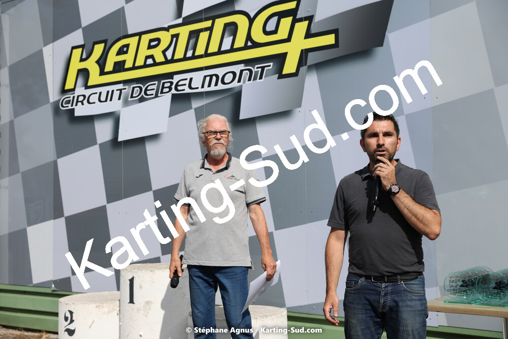 26/06/2022 : 1ère manche du Challenge Jean-Claude Sanchez à Belmont sur Rance (Photos Stéphane Agnus) 2022 — karting