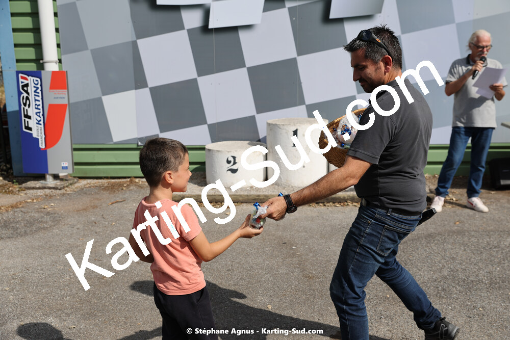 26/06/2022 : 1ère manche du Challenge Jean-Claude Sanchez à Belmont sur Rance (Photos Stéphane Agnus) 2022 — karting