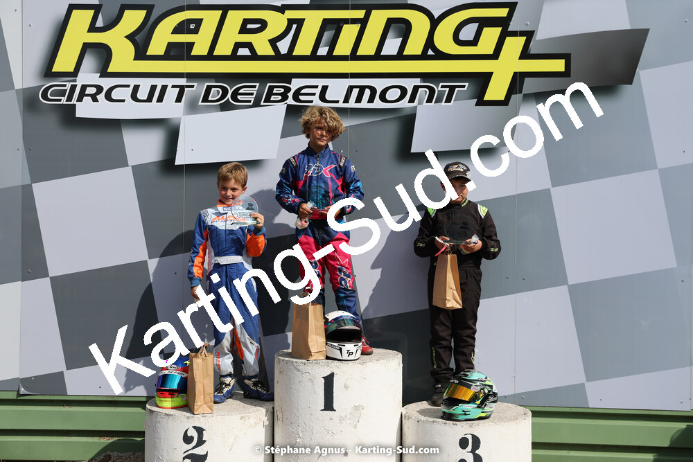 26/06/2022 : 1ère manche du Challenge Jean-Claude Sanchez à Belmont sur Rance (Photos Stéphane Agnus) 2022 — karting