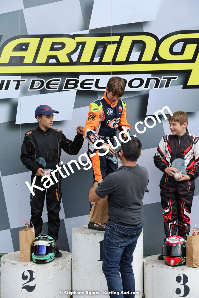 26/06/2022 : 1ère manche du Challenge Jean-Claude Sanchez à Belmont sur Rance (Photos Stéphane Agnus) 2022 — karting