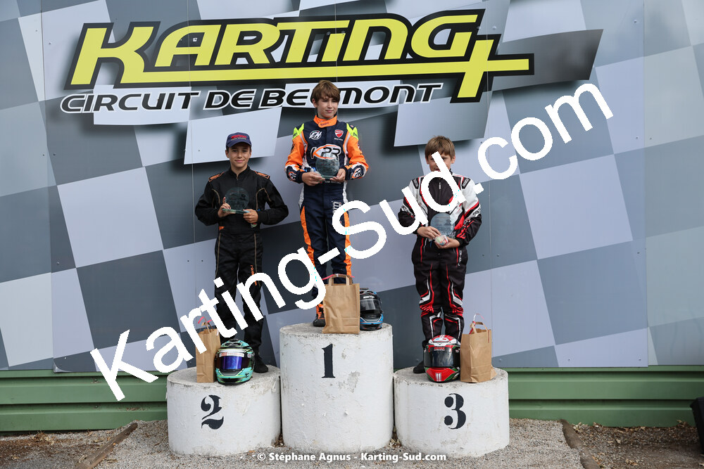 26/06/2022 : 1ère manche du Challenge Jean-Claude Sanchez à Belmont sur Rance (Photos Stéphane Agnus) 2022 — karting
