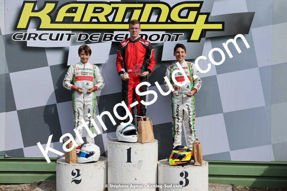 26/06/2022 : 1ère manche du Challenge Jean-Claude Sanchez à Belmont sur Rance (Photos Stéphane Agnus) 2022 — karting