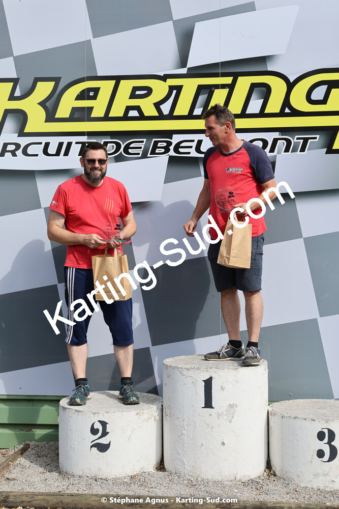 26/06/2022 : 1ère manche du Challenge Jean-Claude Sanchez à Belmont sur Rance (Photos Stéphane Agnus) 2022 — karting