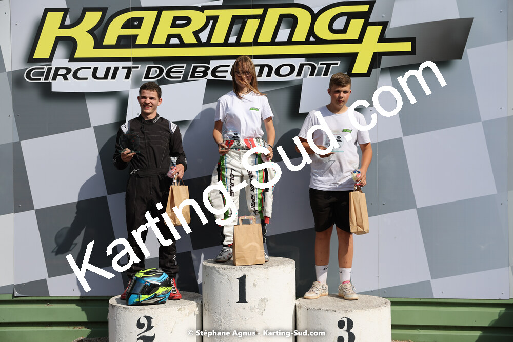 26/06/2022 : 1ère manche du Challenge Jean-Claude Sanchez à Belmont sur Rance (Photos Stéphane Agnus) 2022 — karting