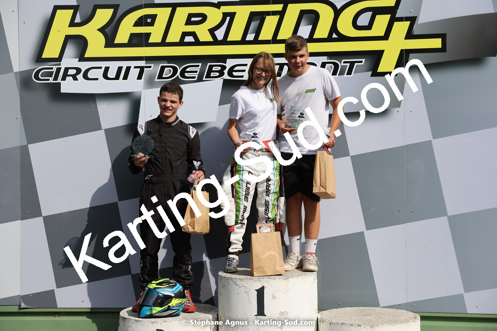 26/06/2022 : 1ère manche du Challenge Jean-Claude Sanchez à Belmont sur Rance (Photos Stéphane Agnus) 2022 — karting
