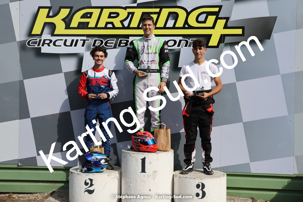 26/06/2022 : 1ère manche du Challenge Jean-Claude Sanchez à Belmont sur Rance (Photos Stéphane Agnus) 2022 — karting