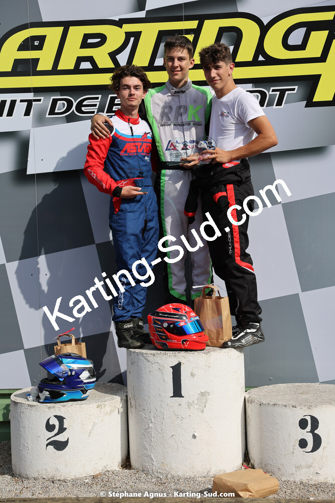 26/06/2022 : 1ère manche du Challenge Jean-Claude Sanchez à Belmont sur Rance (Photos Stéphane Agnus) 2022 — karting