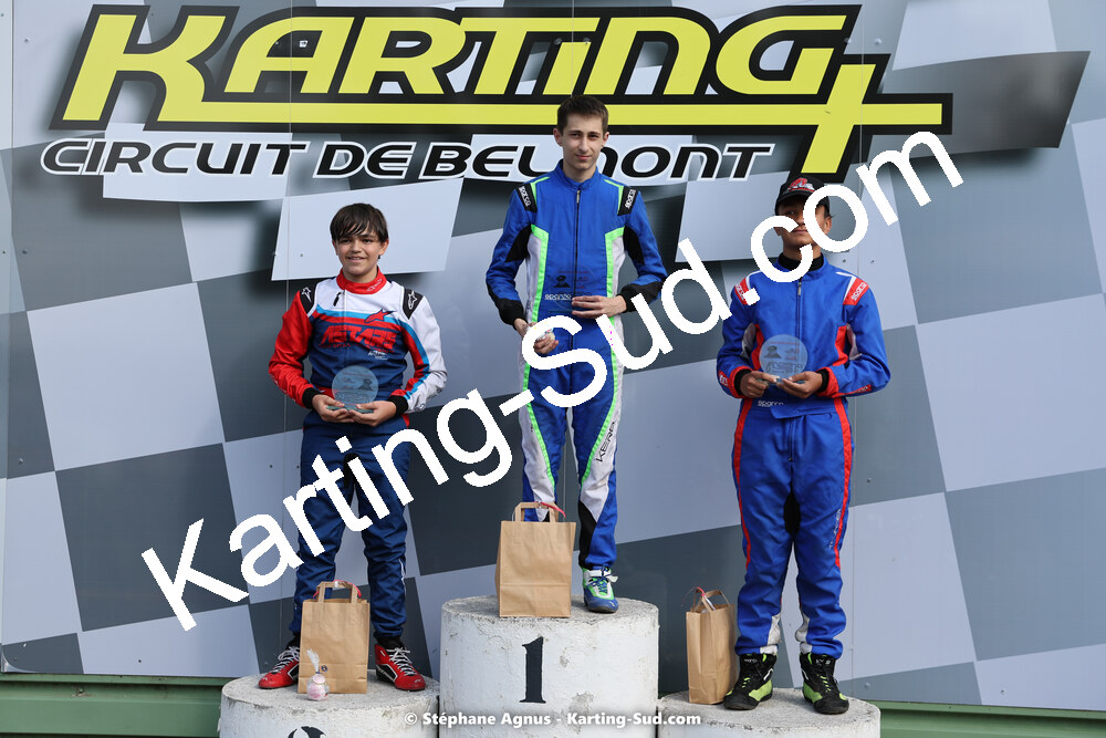 26/06/2022 : 1ère manche du Challenge Jean-Claude Sanchez à Belmont sur Rance (Photos Stéphane Agnus) 2022 — karting
