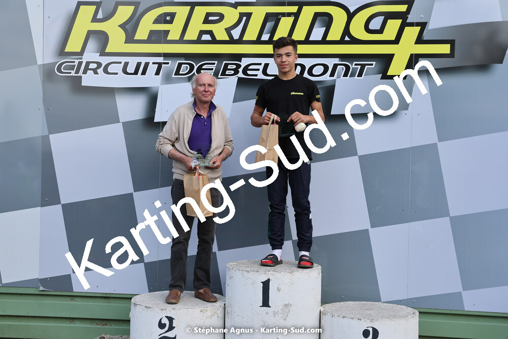 26/06/2022 : 1ère manche du Challenge Jean-Claude Sanchez à Belmont sur Rance (Photos Stéphane Agnus) 2022 — karting