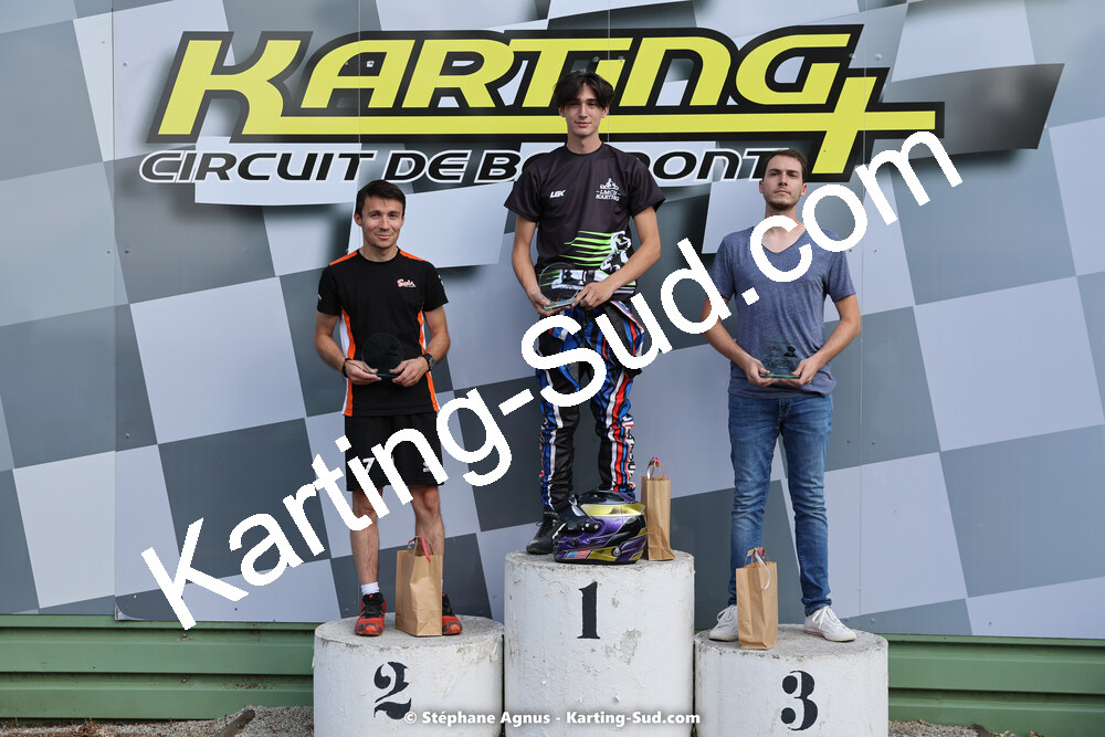 26/06/2022 : 1ère manche du Challenge Jean-Claude Sanchez à Belmont sur Rance (Photos Stéphane Agnus) 2022 — karting