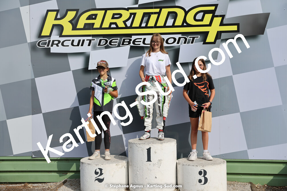 26/06/2022 : 1ère manche du Challenge Jean-Claude Sanchez à Belmont sur Rance (Photos Stéphane Agnus) 2022 — karting