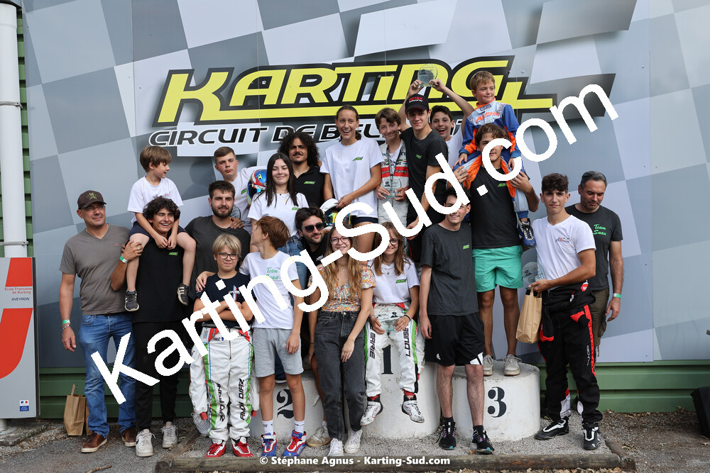 26/06/2022 : 1ère manche du Challenge Jean-Claude Sanchez à Belmont sur Rance (Photos Stéphane Agnus) 2022 — karting