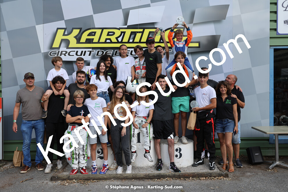 26/06/2022 : 1ère manche du Challenge Jean-Claude Sanchez à Belmont sur Rance (Photos Stéphane Agnus) 2022 — karting