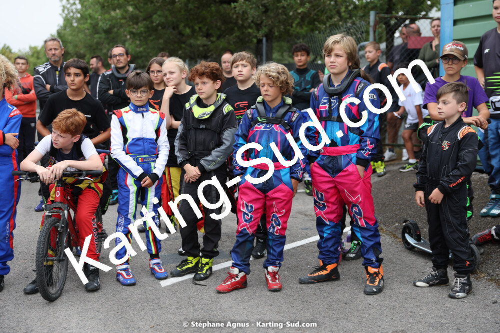 26/06/2022 : 1ère manche du Challenge Jean-Claude Sanchez à Belmont sur Rance (Photos Stéphane Agnus) 2022 — karting