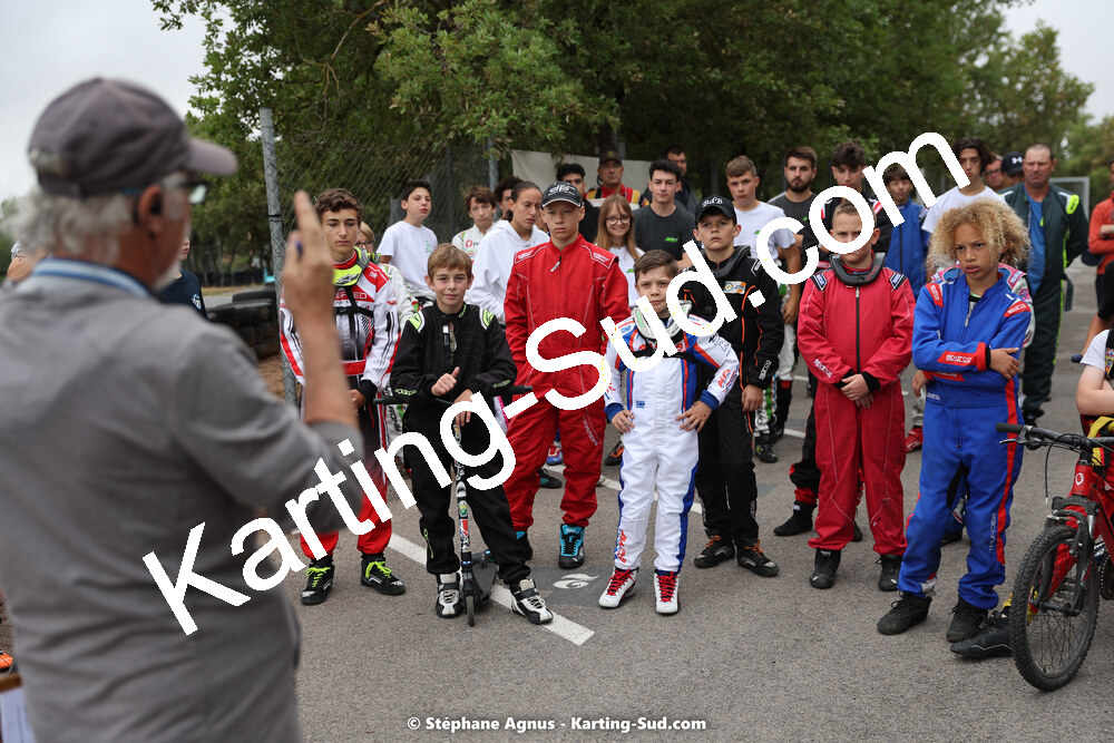 26/06/2022 : 1ère manche du Challenge Jean-Claude Sanchez à Belmont sur Rance (Photos Stéphane Agnus) 2022 — karting