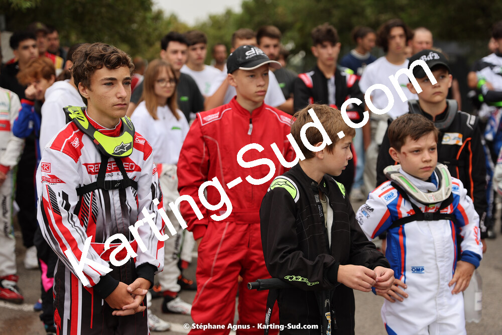 26/06/2022 : 1ère manche du Challenge Jean-Claude Sanchez à Belmont sur Rance (Photos Stéphane Agnus) 2022 — karting