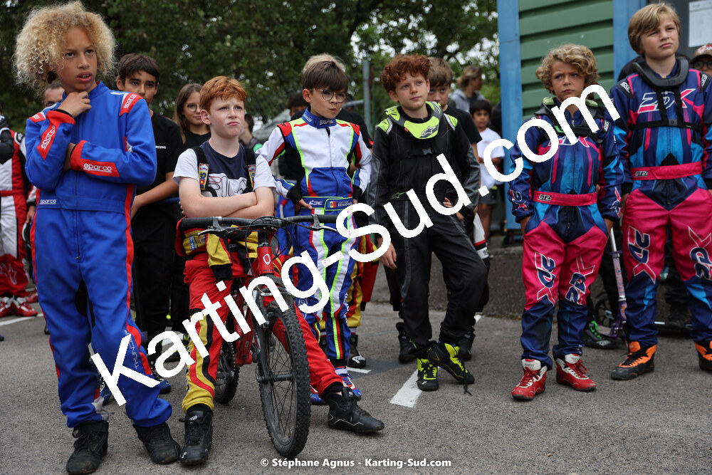 26/06/2022 : 1ère manche du Challenge Jean-Claude Sanchez à Belmont sur Rance (Photos Stéphane Agnus) 2022 — karting