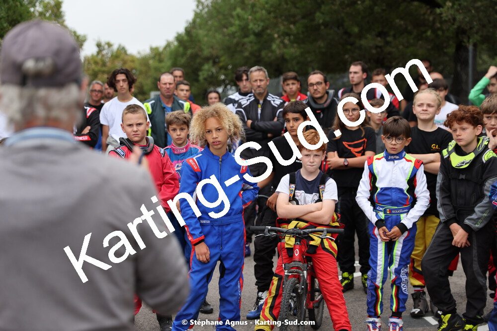26/06/2022 : 1ère manche du Challenge Jean-Claude Sanchez à Belmont sur Rance (Photos Stéphane Agnus) 2022 — karting