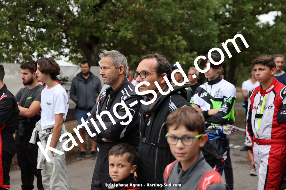 26/06/2022 : 1ère manche du Challenge Jean-Claude Sanchez à Belmont sur Rance (Photos Stéphane Agnus) 2022 — karting