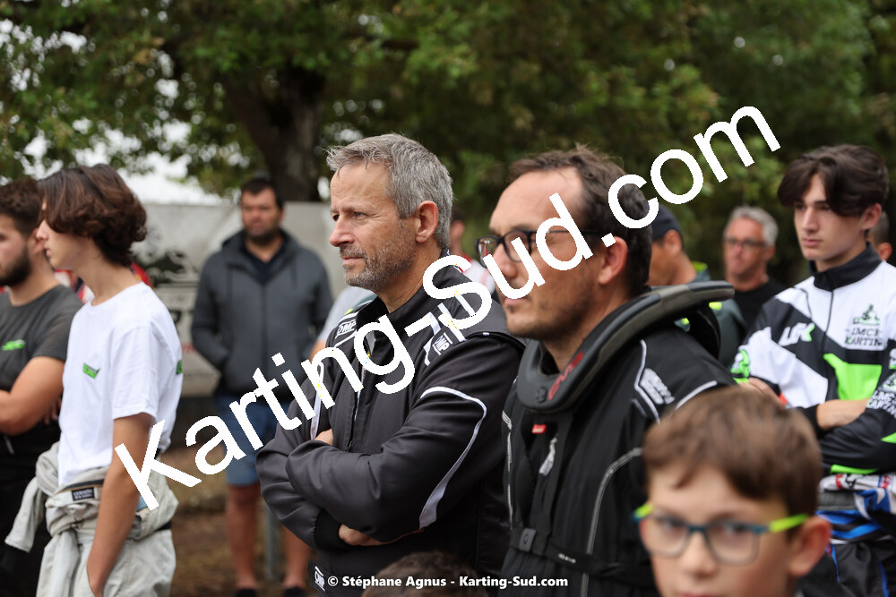 Jacques COUTAUSSE — 26/06/2022 : 1ère manche du Challenge Jean-Claude Sanchez à Belmont sur Rance (Photos Stéphane Agnus) 2022 — karting