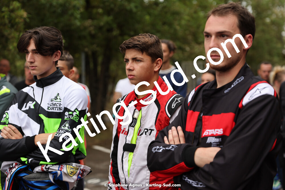 26/06/2022 : 1ère manche du Challenge Jean-Claude Sanchez à Belmont sur Rance (Photos Stéphane Agnus) 2022 — karting