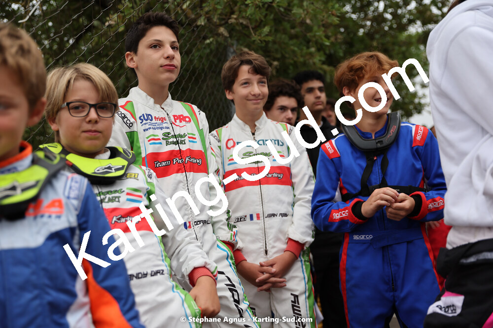 26/06/2022 : 1ère manche du Challenge Jean-Claude Sanchez à Belmont sur Rance (Photos Stéphane Agnus) 2022 — karting