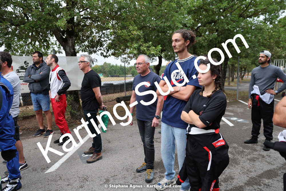 26/06/2022 : 1ère manche du Challenge Jean-Claude Sanchez à Belmont sur Rance (Photos Stéphane Agnus) 2022 — karting