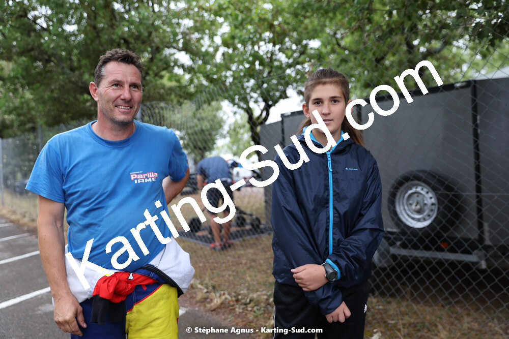 26/06/2022 : 1ère manche du Challenge Jean-Claude Sanchez à Belmont sur Rance (Photos Stéphane Agnus) 2022 — karting
