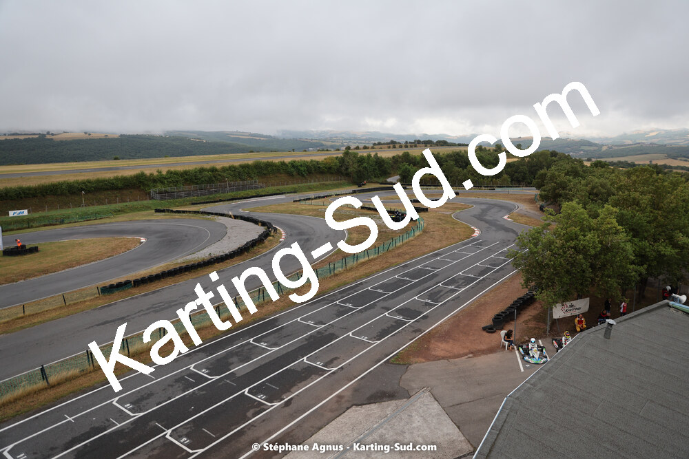 26/06/2022 : 1ère manche du Challenge Jean-Claude Sanchez à Belmont sur Rance (Photos Stéphane Agnus) 2022 — karting