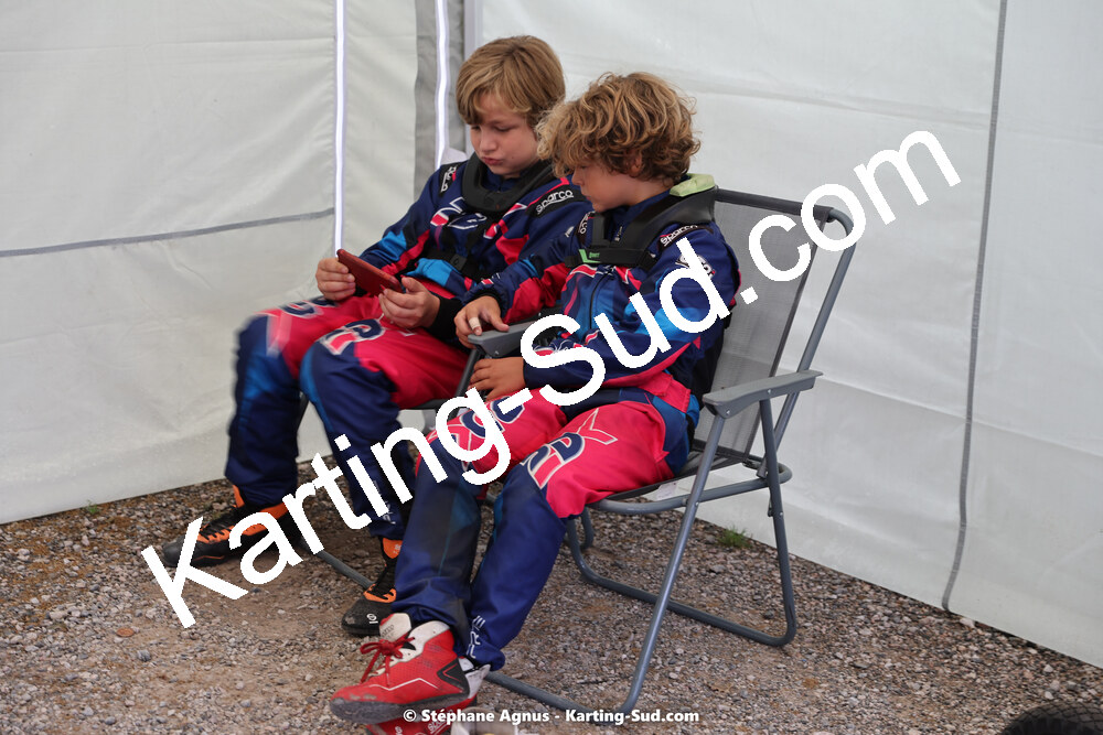26/06/2022 : 1ère manche du Challenge Jean-Claude Sanchez à Belmont sur Rance (Photos Stéphane Agnus) 2022 — karting
