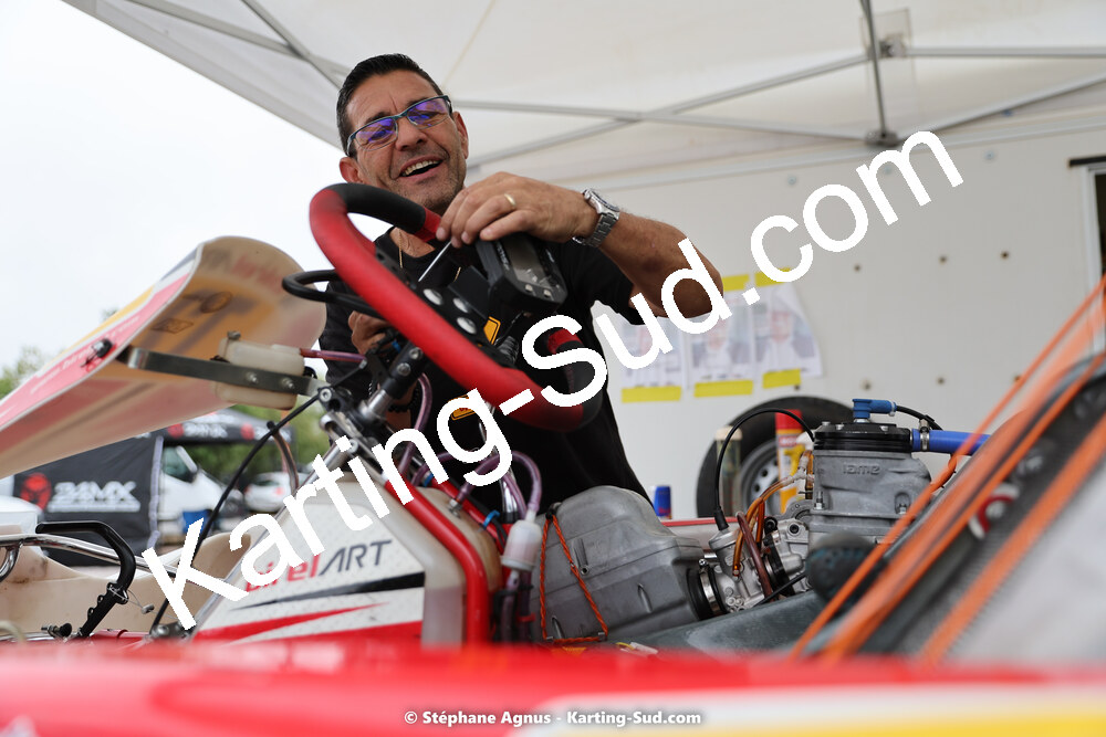 26/06/2022 : 1ère manche du Challenge Jean-Claude Sanchez à Belmont sur Rance (Photos Stéphane Agnus) 2022 — karting