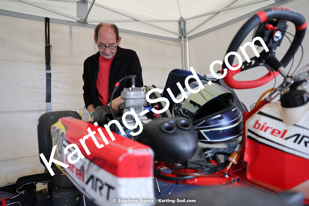 26/06/2022 : 1ère manche du Challenge Jean-Claude Sanchez à Belmont sur Rance (Photos Stéphane Agnus) 2022 — karting