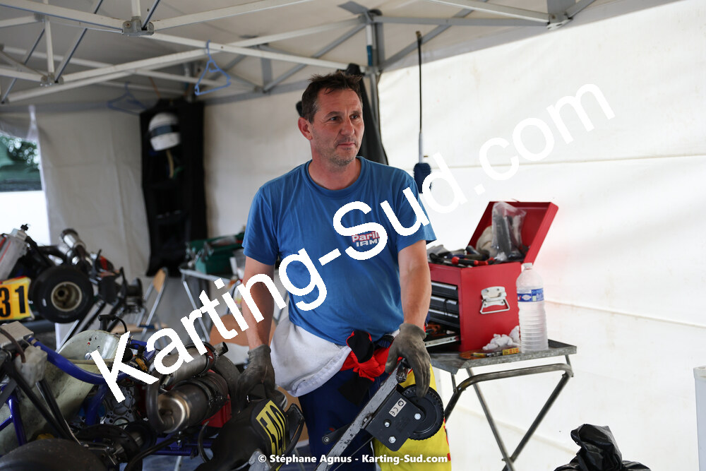 26/06/2022 : 1ère manche du Challenge Jean-Claude Sanchez à Belmont sur Rance (Photos Stéphane Agnus) 2022 — karting