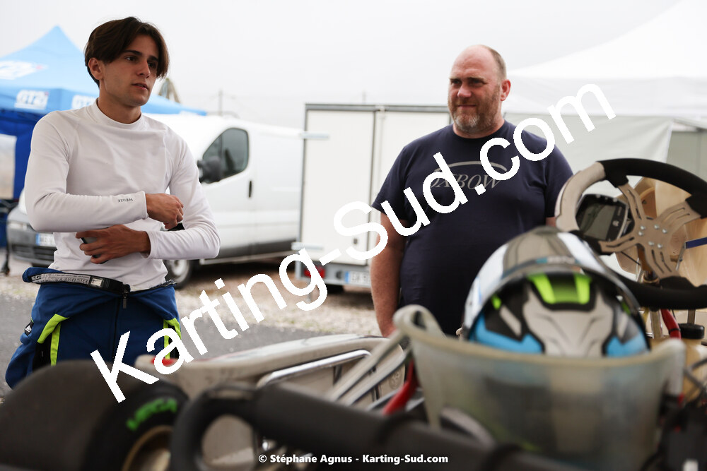 26/06/2022 : 1ère manche du Challenge Jean-Claude Sanchez à Belmont sur Rance (Photos Stéphane Agnus) 2022 — karting