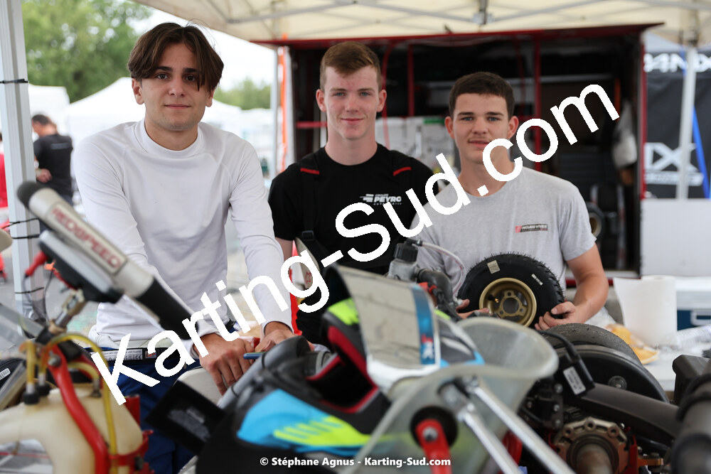 26/06/2022 : 1ère manche du Challenge Jean-Claude Sanchez à Belmont sur Rance (Photos Stéphane Agnus) 2022 — karting