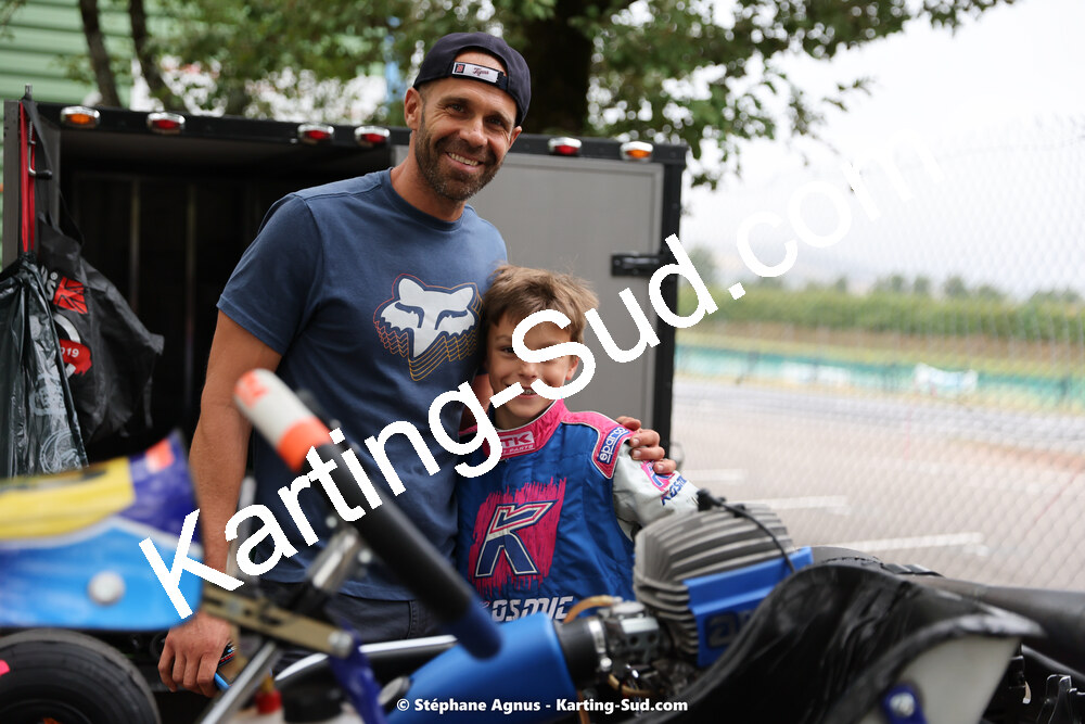 26/06/2022 : 1ère manche du Challenge Jean-Claude Sanchez à Belmont sur Rance (Photos Stéphane Agnus) 2022 — karting
