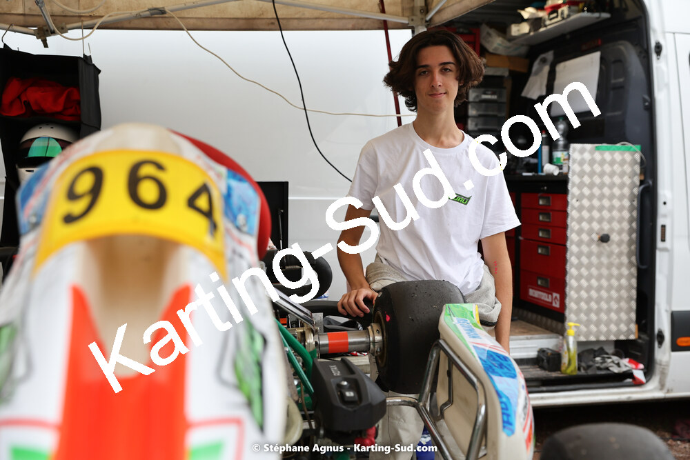 26/06/2022 : 1ère manche du Challenge Jean-Claude Sanchez à Belmont sur Rance (Photos Stéphane Agnus) 2022 — karting