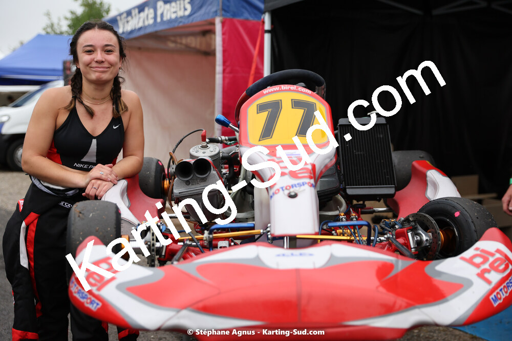 26/06/2022 : 1ère manche du Challenge Jean-Claude Sanchez à Belmont sur Rance (Photos Stéphane Agnus) 2022 — karting