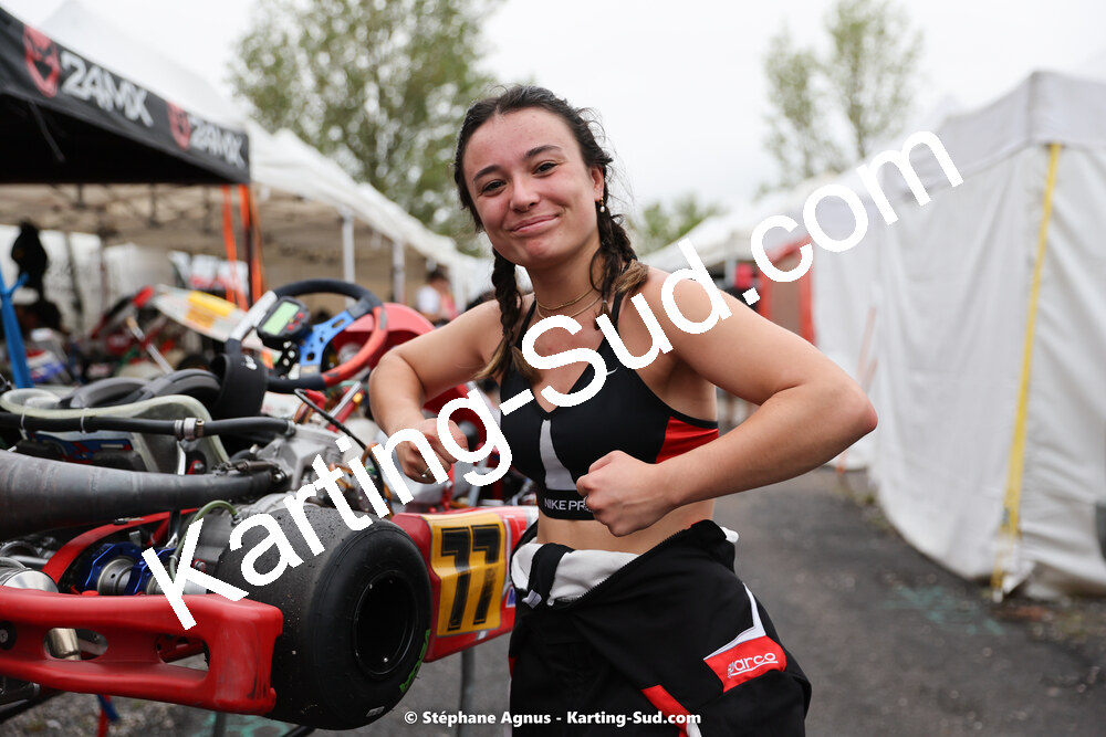 26/06/2022 : 1ère manche du Challenge Jean-Claude Sanchez à Belmont sur Rance (Photos Stéphane Agnus) 2022 — karting