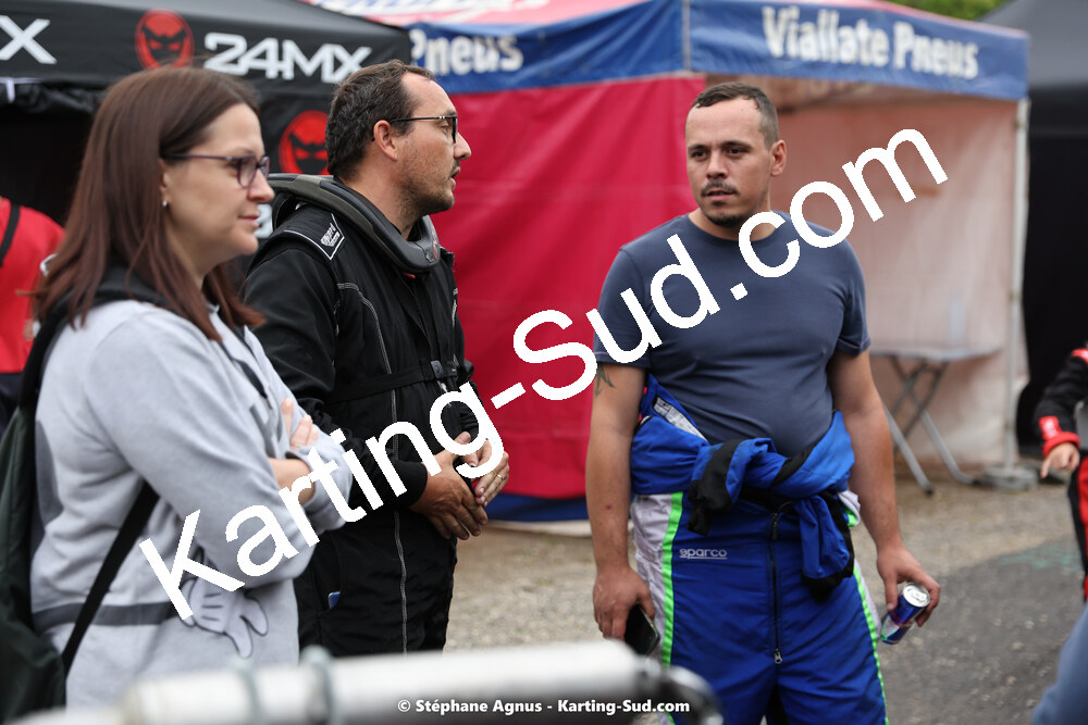 26/06/2022 : 1ère manche du Challenge Jean-Claude Sanchez à Belmont sur Rance (Photos Stéphane Agnus) 2022 — karting