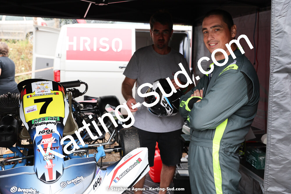 26/06/2022 : 1ère manche du Challenge Jean-Claude Sanchez à Belmont sur Rance (Photos Stéphane Agnus) 2022 — karting